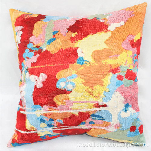 MOSELL!100% polyester printed cushions!